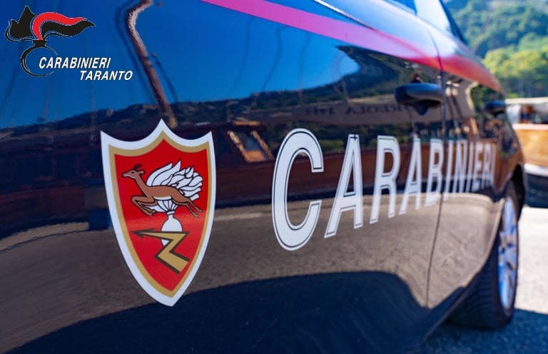 Maltrattava e minacciava il marito: arrestata 43enne nel tarantino