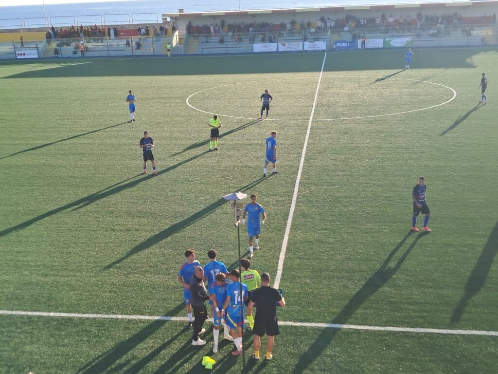 Troppo Bisceglie per il Gallipoli: al Bianco vincono 2-1 gli ospiti