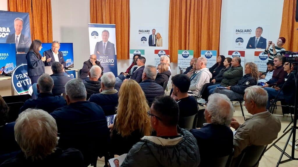 "Ama la tua terra come te stesso": tappa a Bagnolo