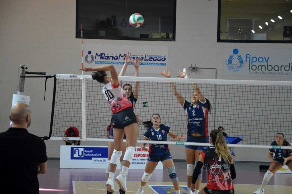 Volley A2 femminile: seconda trasferta per la Narconon Melendugno