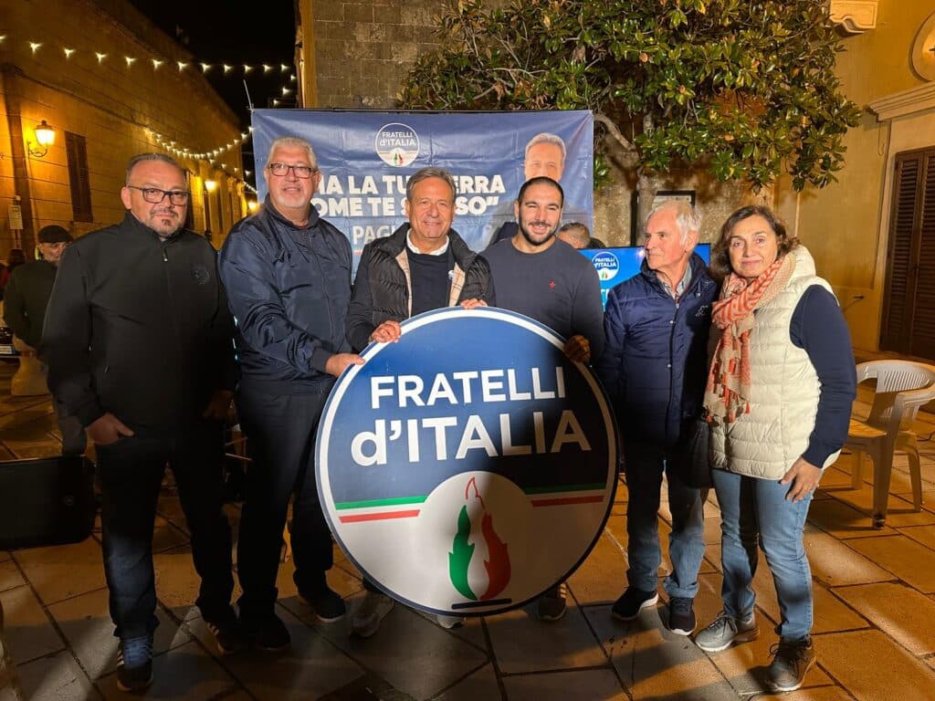 “Ama la tua terra come te stesso”: tappa a Patù