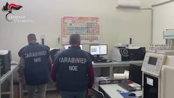 Analisi ambientali false?  Perquisizioni nel Leccese e a Torino