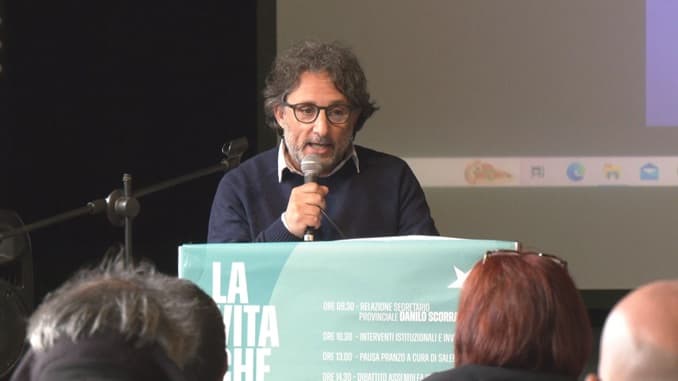 Regionali, Danilo Scorrano: “Ambiente e territorio le mie priorità”