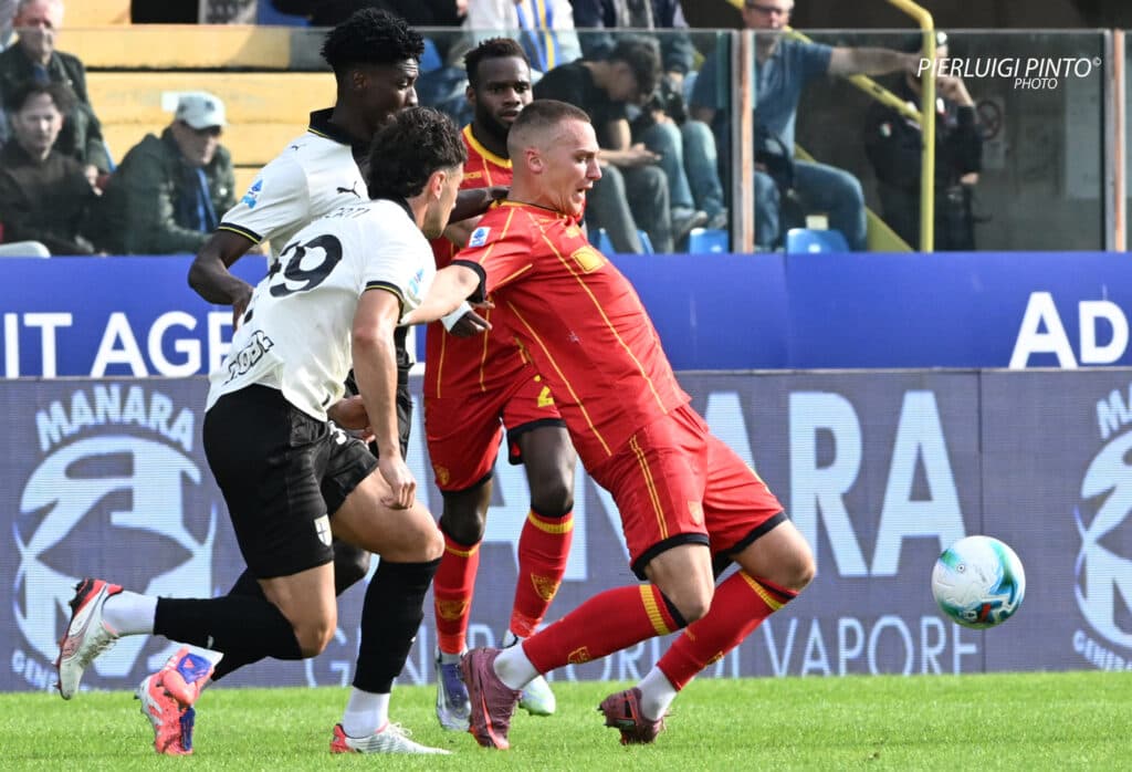 Lecce, Camarda o Stulic: il grande dubbio di Di Francesco
