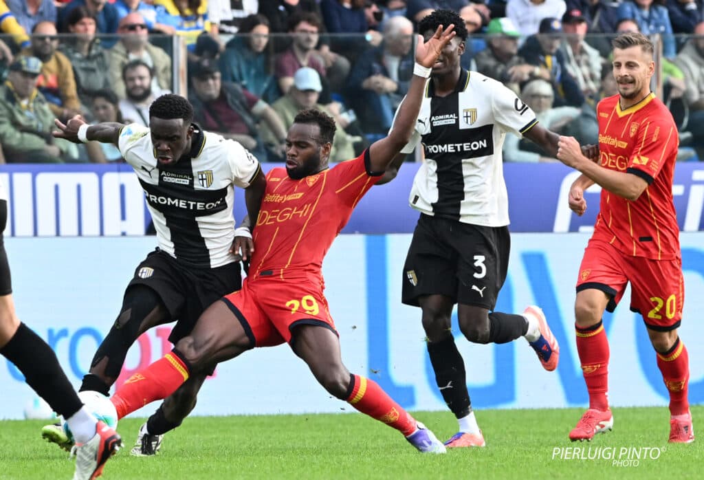 Lecce, esame Napoli: Di Francesco "corregge" la squadra