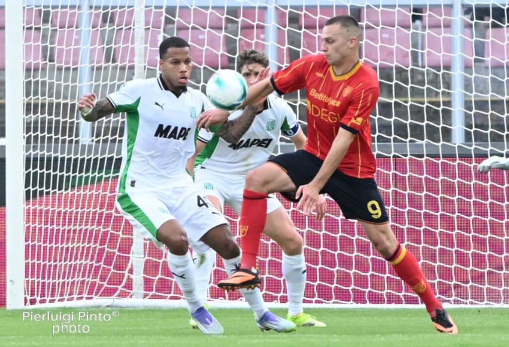 Lecce, sette gol al Nardò. Tripletta per Stulic, doppietta per Helgason