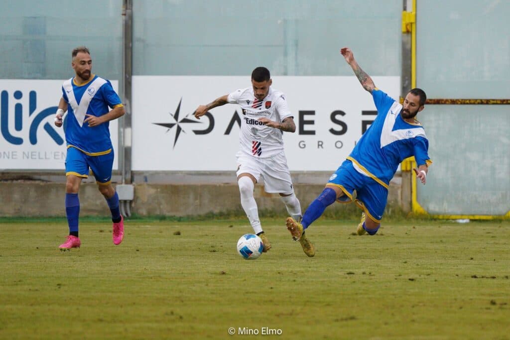 Derby di Coppa Italia: il Taranto elimina il Brindisi