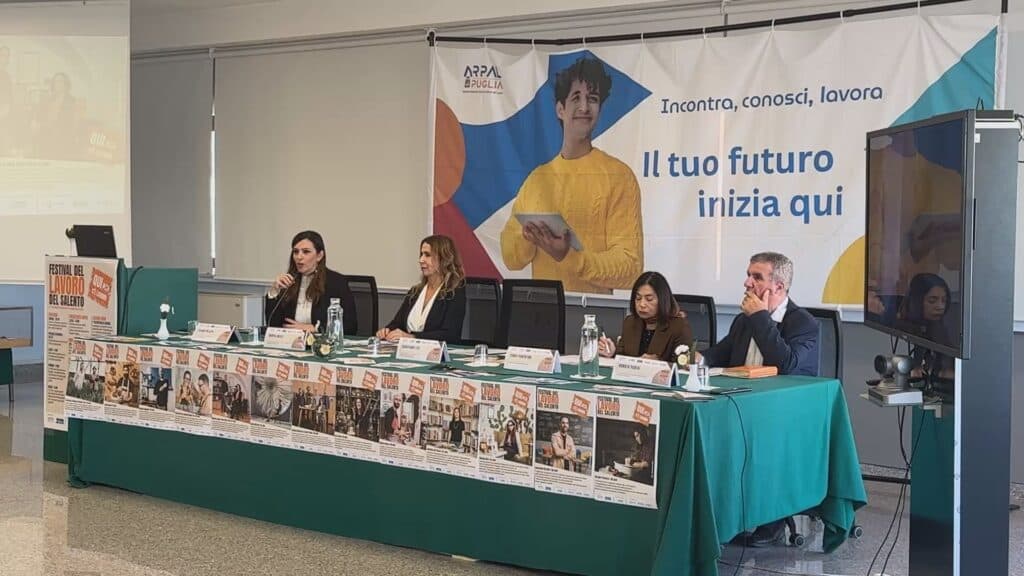 Festival del Lavoro, tutto pronto per la seconda edizione ed un recruting day a Borgo San Nicola