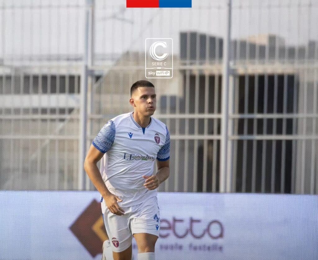 Casarano, tris a Caserta. I rossoazzurri ritrovano la vittoria