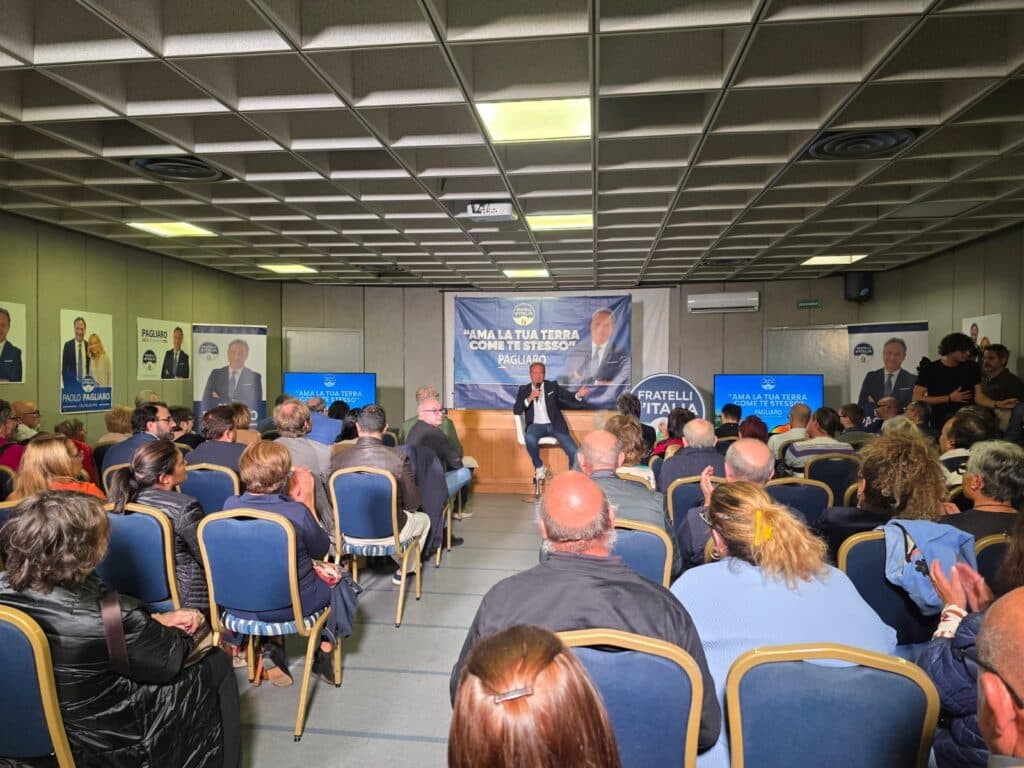 "Ama la tua terra come te stesso": tappa a Lecce