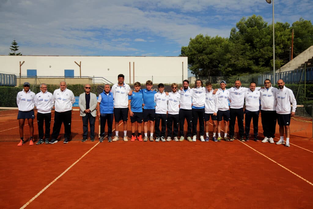 Tennis A2 maschile, il Ct Maglie ospita il Ct Eur Roma