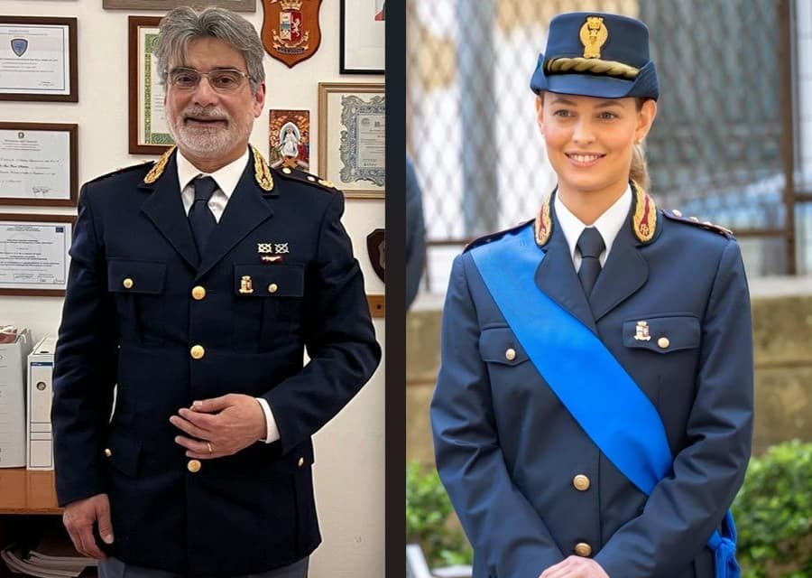Cambio al vertice del Commissariato di Taurisano: la dott.ssa Mele subentra al dott. De Iaco