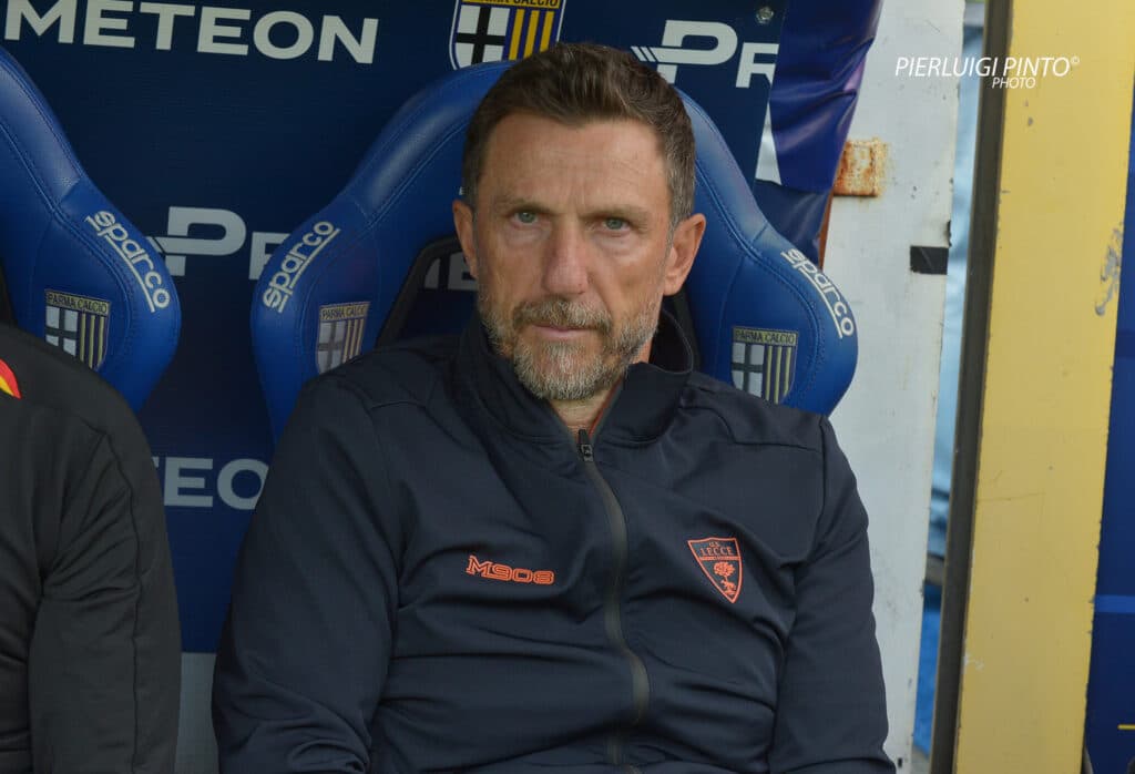 Lecce, sosta forzata prima di Natale