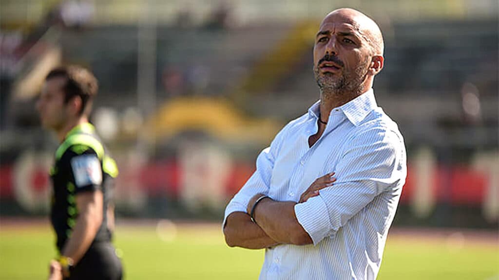 Serie D, mister Taurino squalificato per 12 giornate