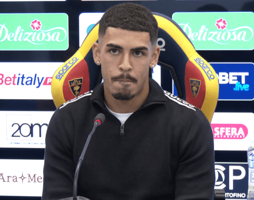 Danilo Veiga: "Io giocatore offensivo, ma devo migliorare in difesa"