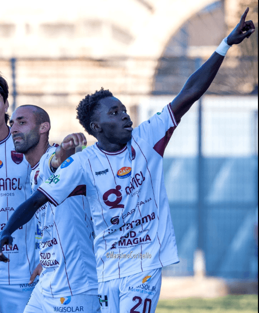 Serie D, vittoria importante per il Nardò. In vetta c'è il Città di Fasano