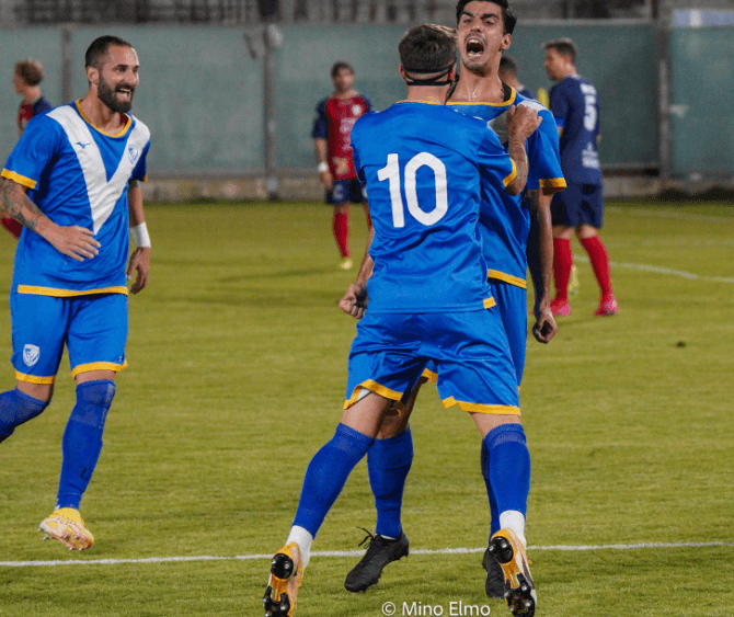 Il Brindisi pensa al derby contro il Taranto. Lanzolla: “Ricompattiamoci e ripartiamo”