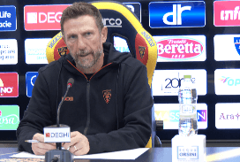 Udinese-Lecce: oggi alle 21 su TeleRama
