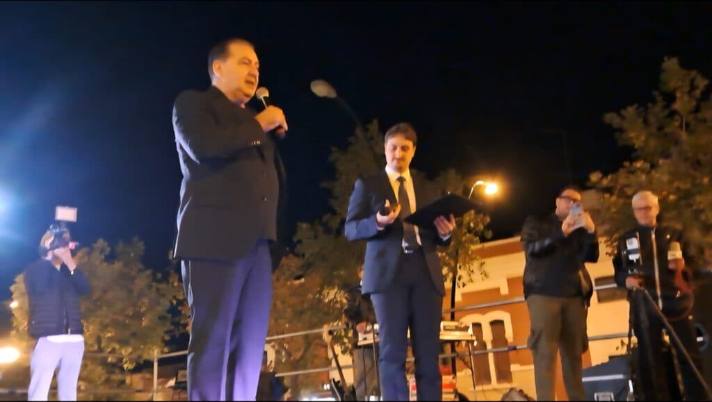 “Tutti in piazza per Fefè”: Squinzano abbraccia il "suo" ct Campione del Mondo