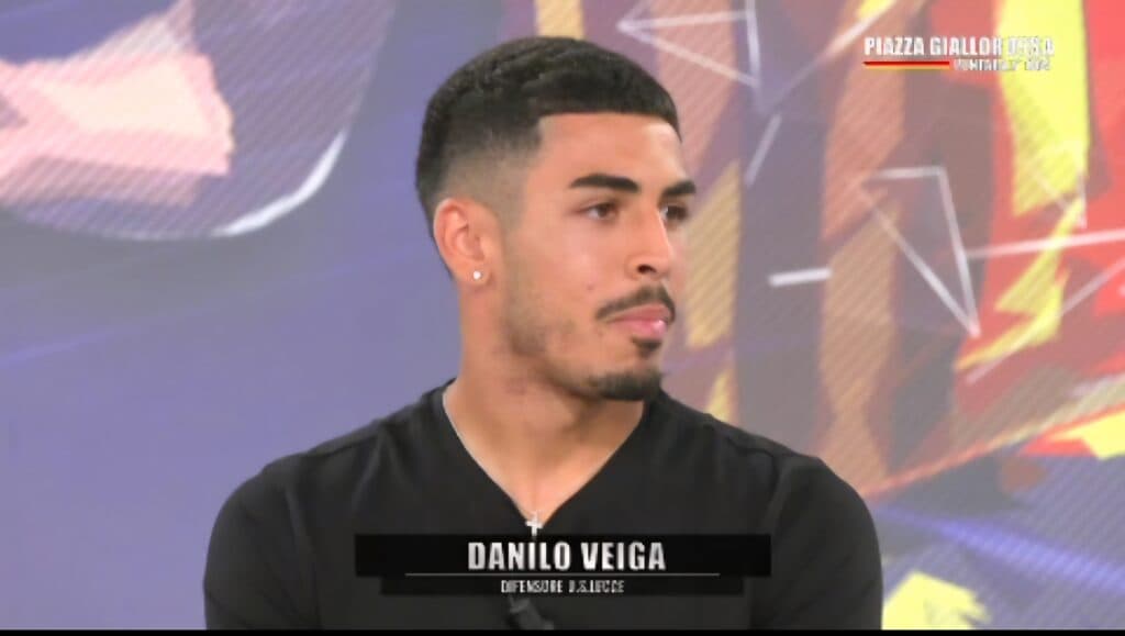 Danilo Veiga a Piazza Giallorossa: "Voglio un'altra salvezza ancora più bella"