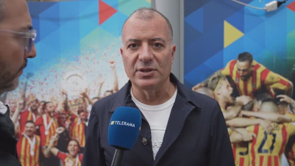 Sticchi Damiani: "Col Sassuolo partita particolarmente positiva"