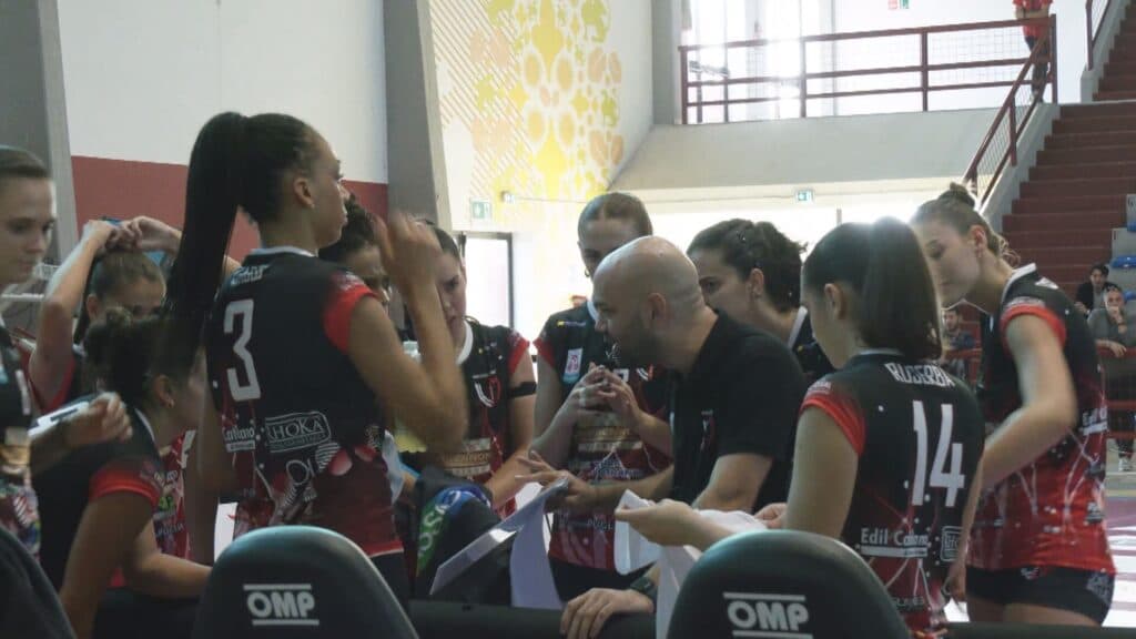 Narconon Melendugno - Smi Roma, a Lecce di scena il grande volley