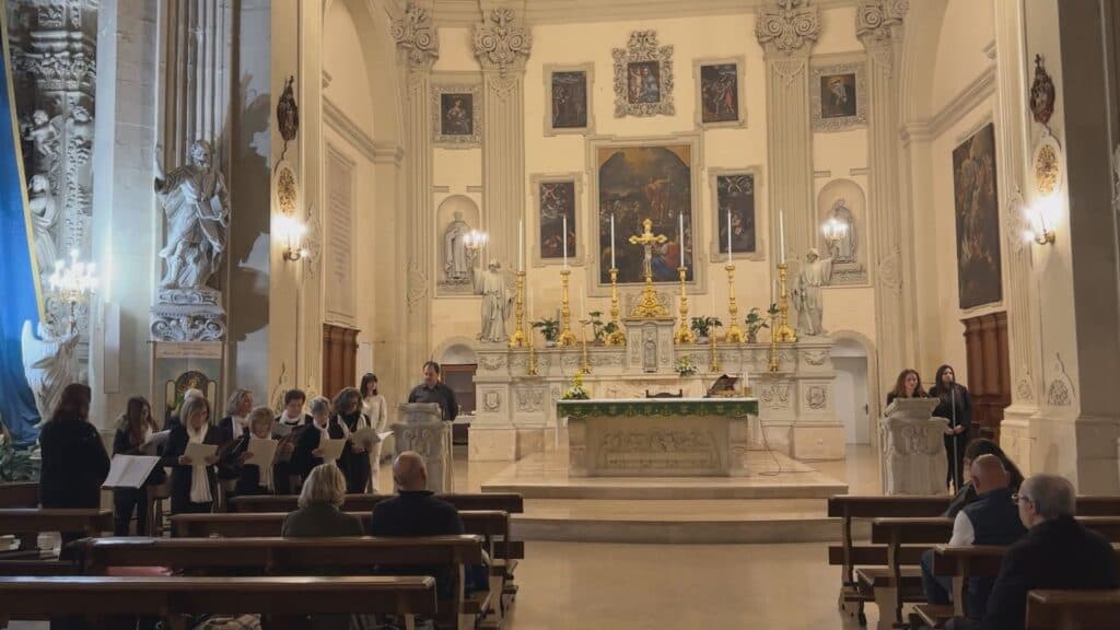 Musica, parole e meditazione per celebrare gli 800 anni del Cantico delle Creature