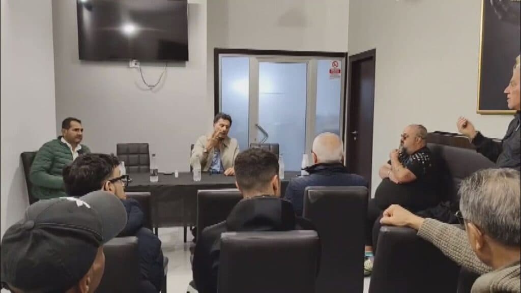 Massafra - Taranto a porte chiuse: Rubino " Pronto a ritirare la squadra"