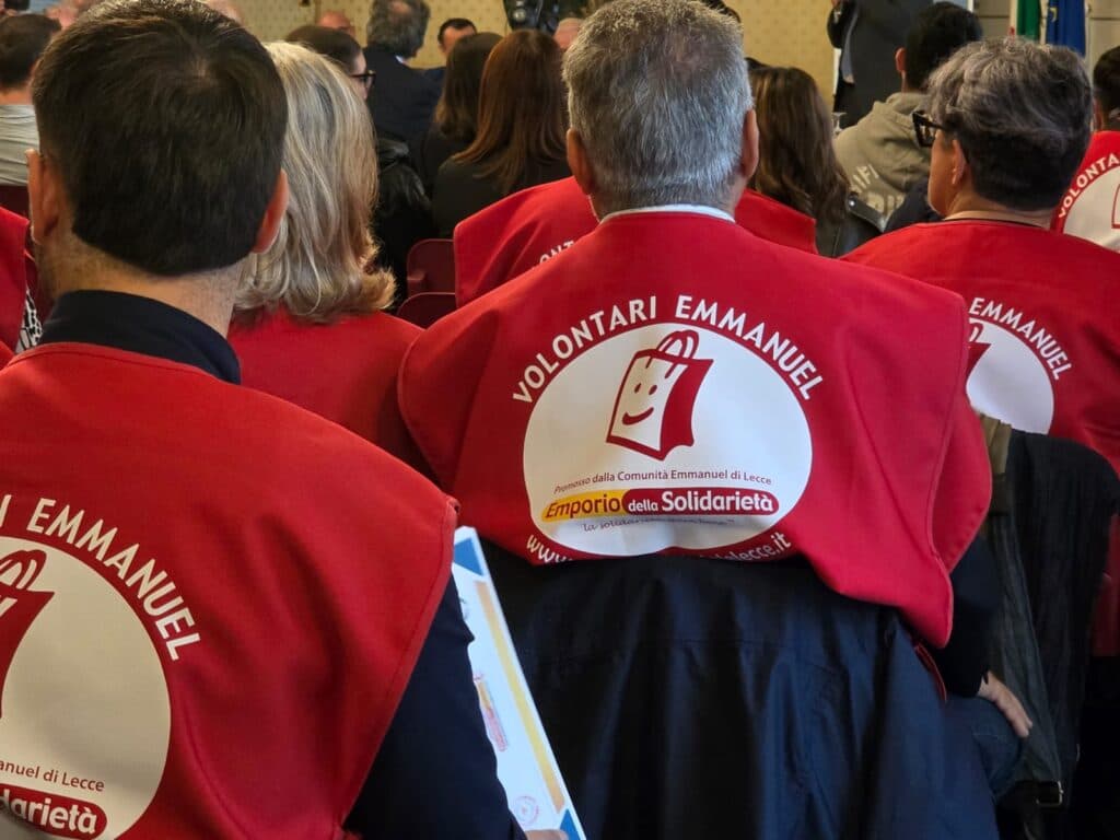 Emporio della Solidarietà: nel 2024 sostenute 573 famiglie, ma l'aiuto continua