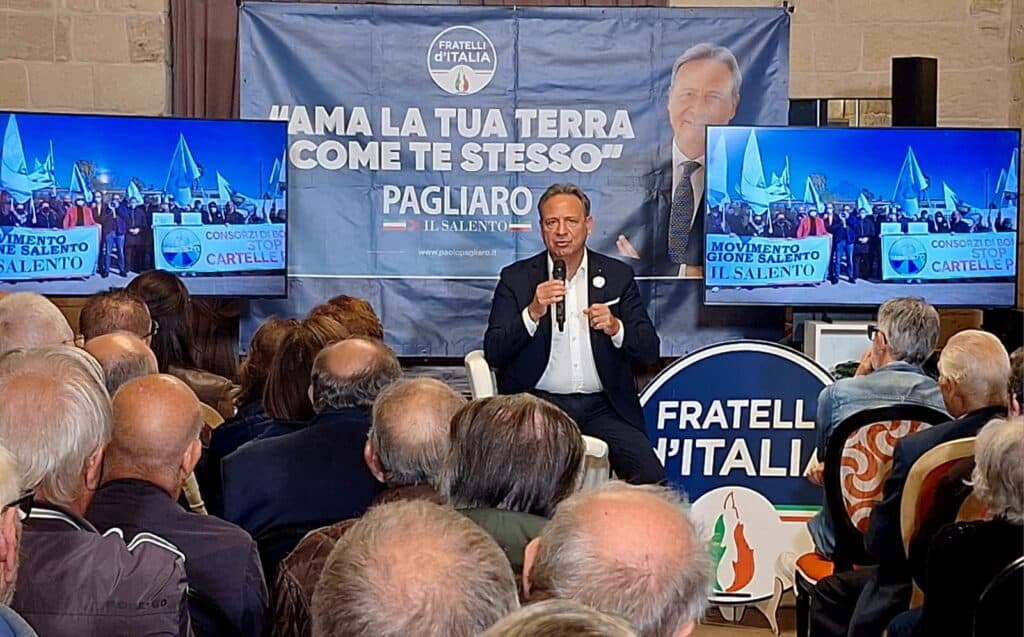 “Ama la tua terra come te stesso”, Pagliaro propone task force per ridurre liste d'attesa