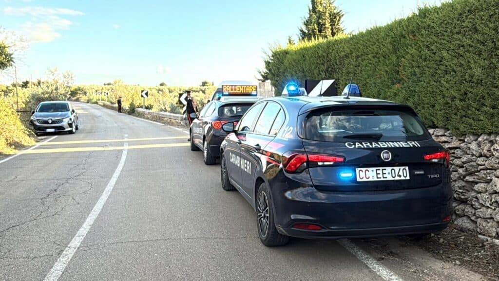 Tragedia nelle campagne di Alezio: muore 80enne colto da malore mentre bruciava sterpaglie