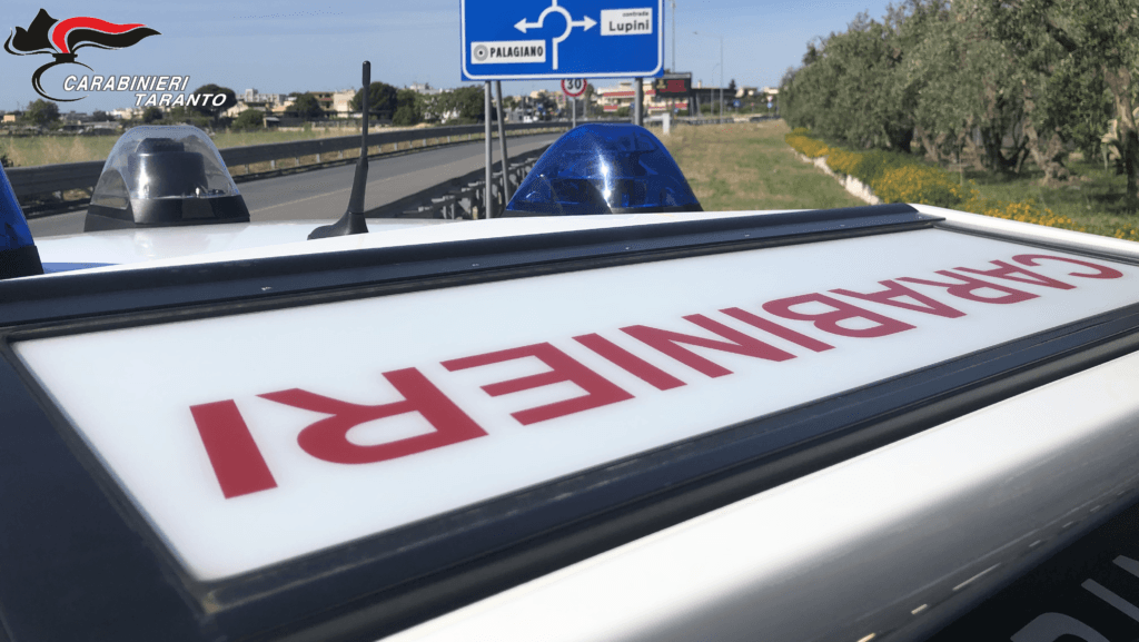 Costretta a prostituirsi da diversi anni: arrestato un 63enne a Palagiano