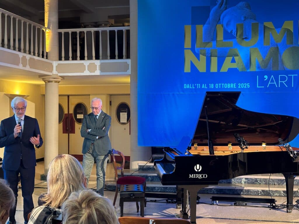 Un concerto doc chiude la settimana "E' cultura" della Banca Popolare Pugliese