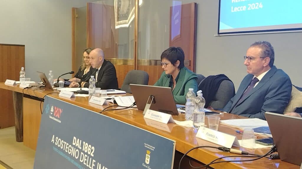 Dal report dell'Inps emerge una provincia di Lecce in chiaroscuro