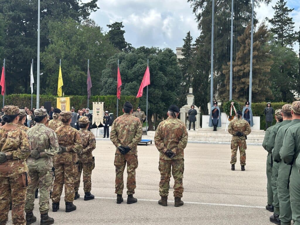 Alla festa dell'Arma di Cavalleria il sorriso, la gioia e l'orgoglio dei 154 Volontari di Ferma Iniziale