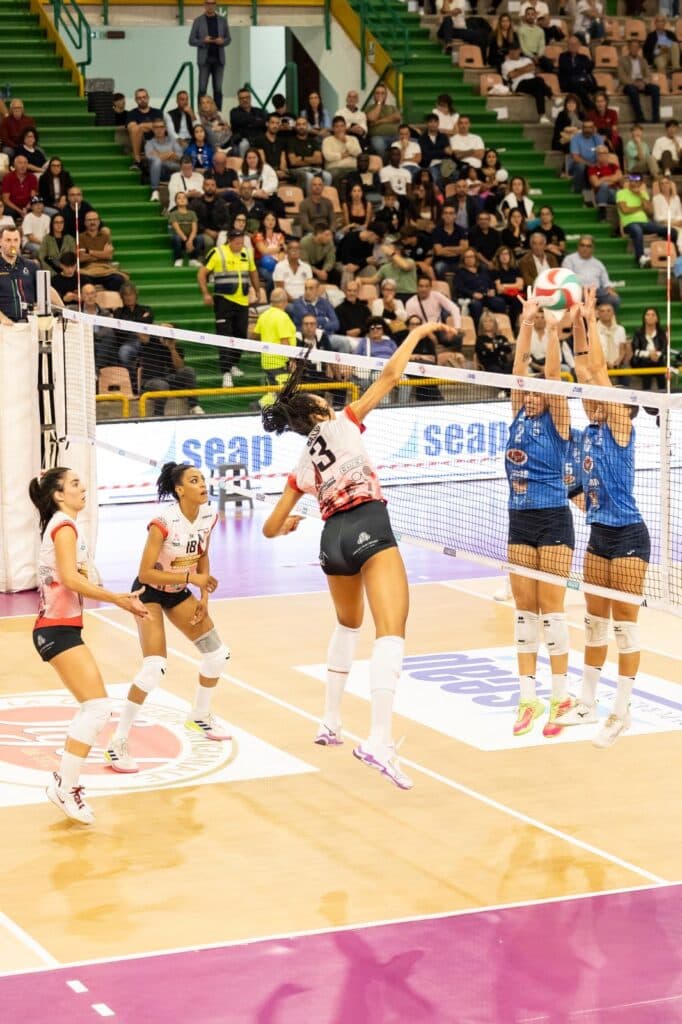 La Narconon Volley Melendugno cade a Marsala: 3-1 per i padroni di casa