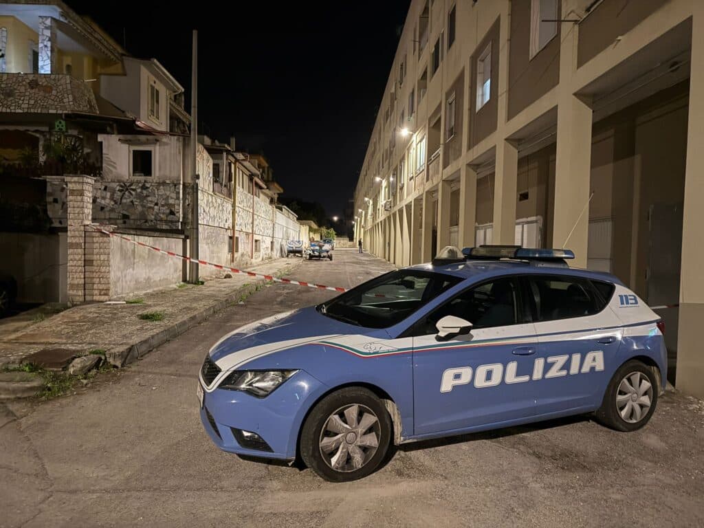 Agguato a Gallipoli: colpi di pistola contro un uomo di 45 anni