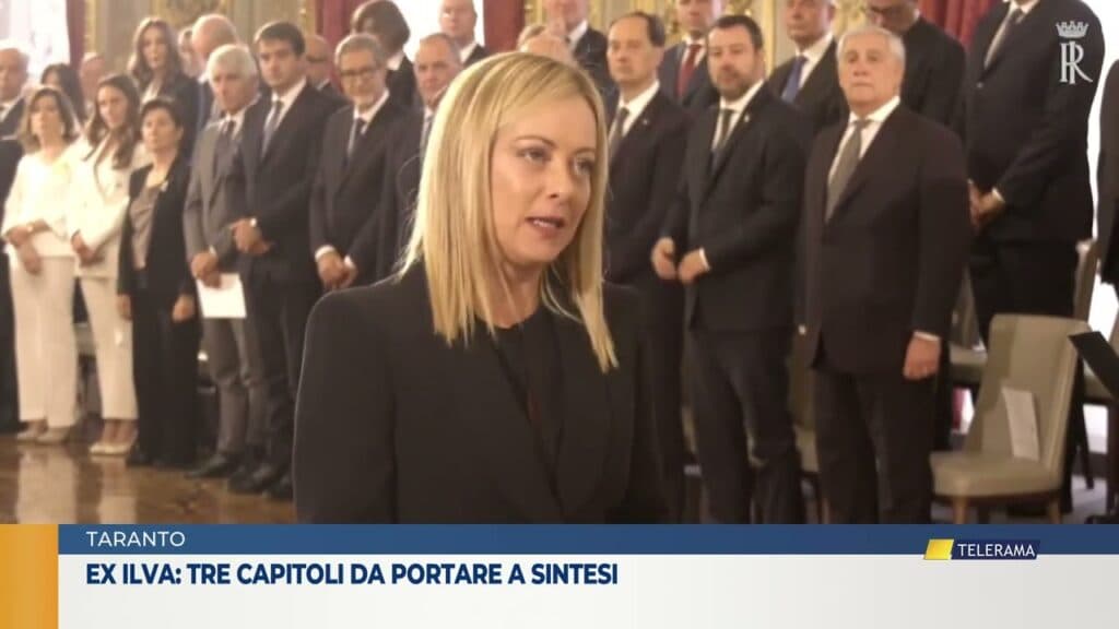 Ex Ilva: i tre grandi temi da mettere a sintesi