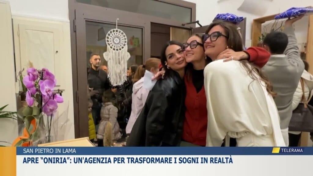 Apre “Oniria”: un'agenzia per trasformare i sogni in realtà