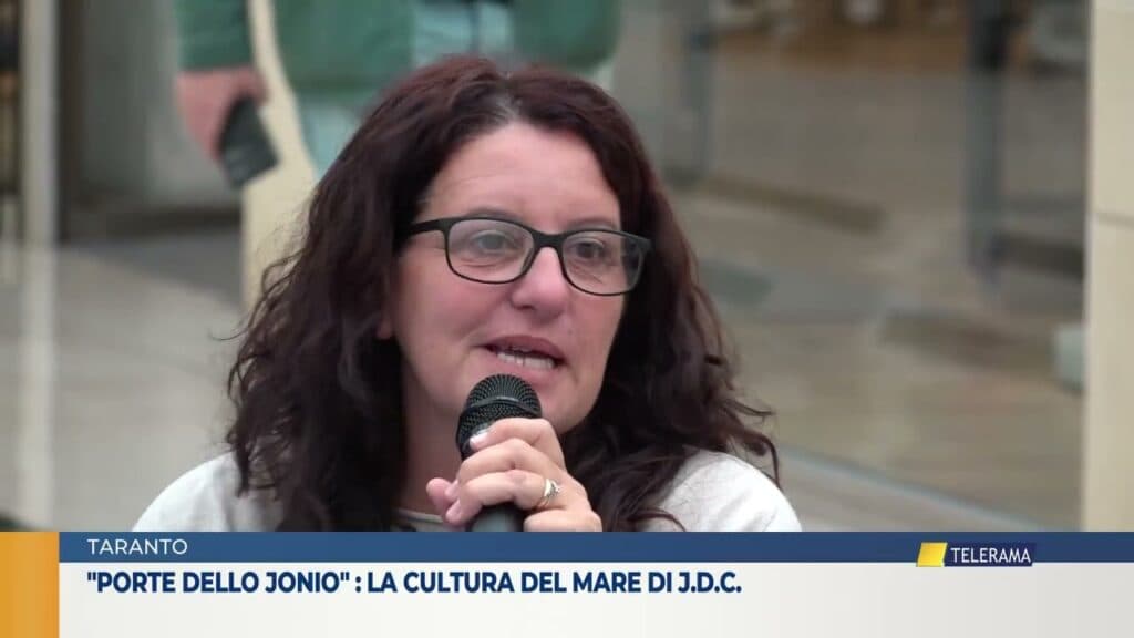 Taranto, l'esperienza di Jonian Dolphin Conservation sbarca a "Porte dello Jonio"
