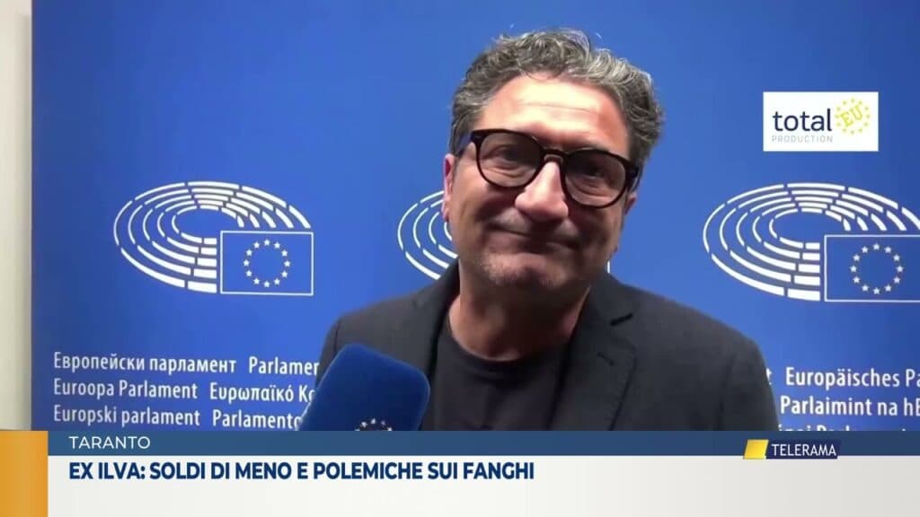 Ex Ilva, 300 milioni in meno. Polemica sui fanghi