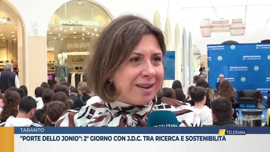 Taranto, la cultura del mare tra ricerca e sostenibilità