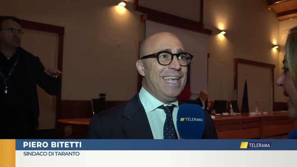 Taranto, la cittadinanza onoraria al Prof. Siciliano nel nome della cultura
