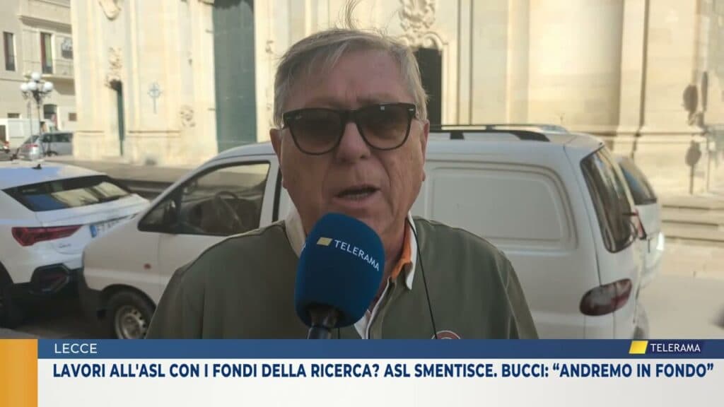 Lavori all'Asl con i fondi della ricerca? L'azienda smentisce. Bucci: “Andremo in fondo”