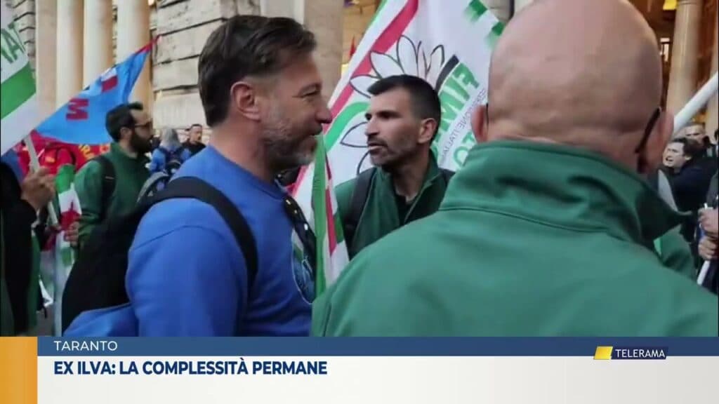 Ex Ilva: Stato o non? Il dibattito sul futuro