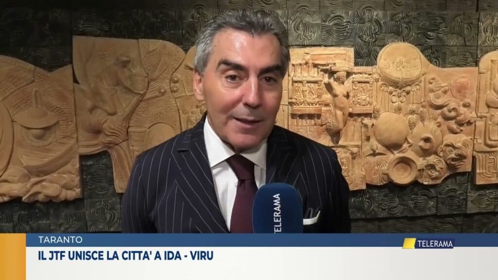 Transizione giusta: l'asse tra lo Jonio e il Baltico