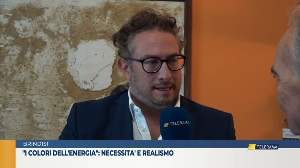 "I colori dell'energia": dal 9 al 13 ottobre a Brindisi