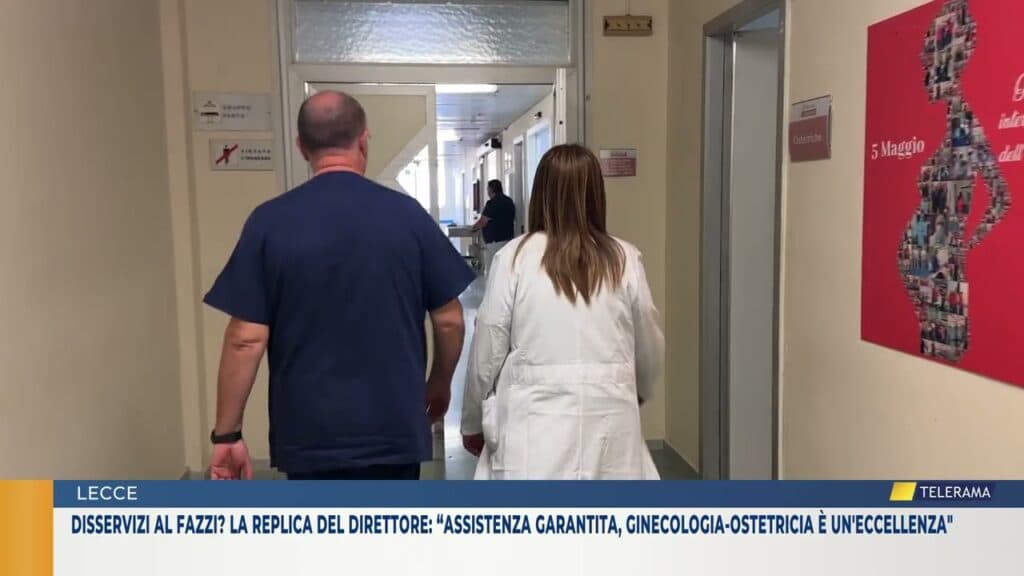 Disservizi al Fazzi? La replica del direttore: “Assistenza garantita, Ginecologia-Ostetricia è un'eccellenza“