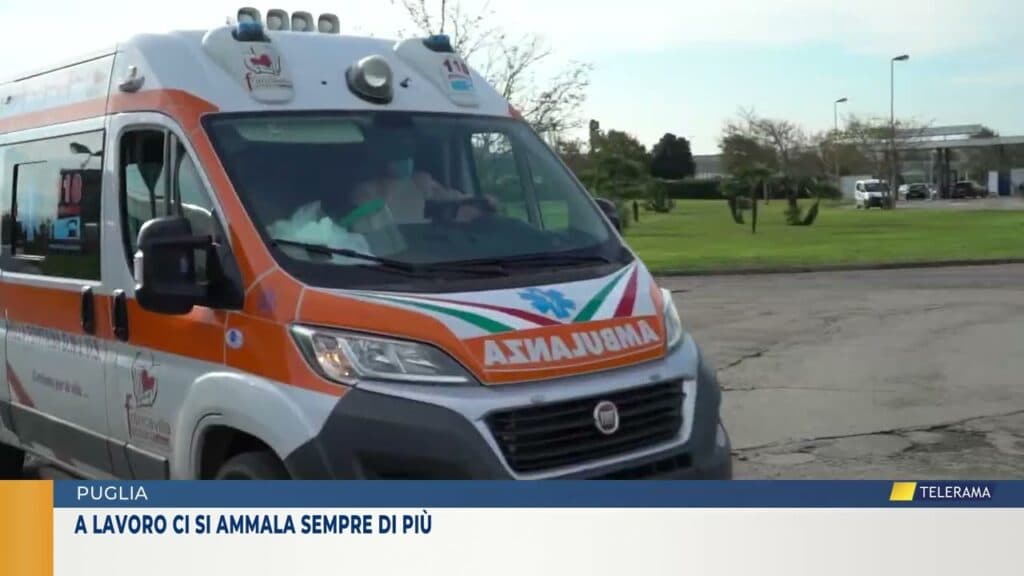 A lavoro ci si ammala sempre di più. Il report