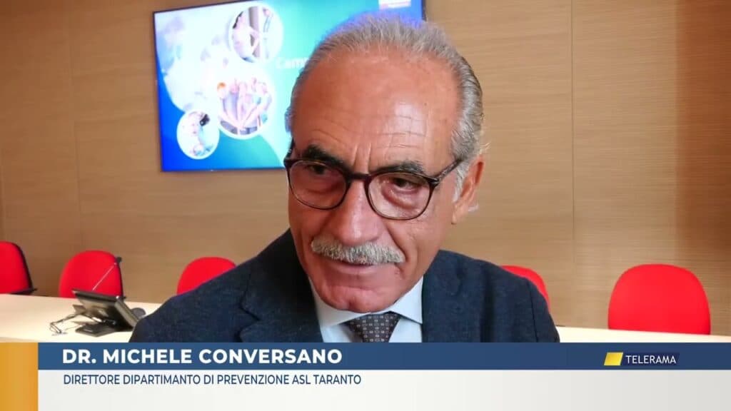 Taranto: campagna vaccinale e promozione della salute nelle scuole
